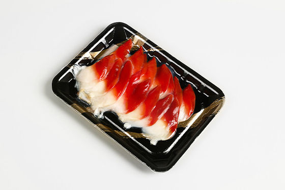 kualitas  0.12mm 0.15mm Vacuum Skin Packaging 0.08mm 0.1mm Surlyn Film pabrik