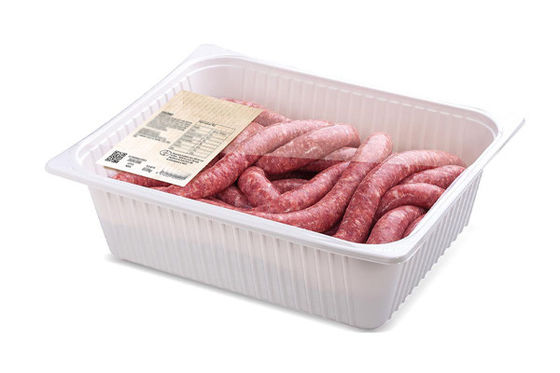 kualitas  Easy Peelable Lidding Film For Beverage 25-200 Micron pabrik