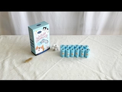 Kantong Penyegel Sekali Pakai Bau